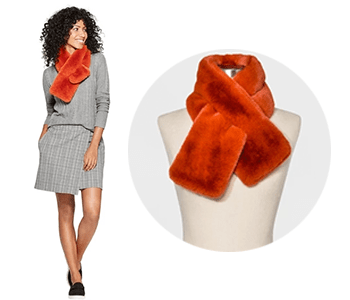 9 Scarves Under $25 to Keep You Warm (and Cute) This Winter