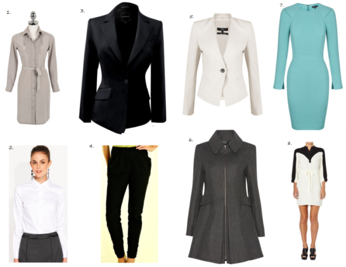 Career Fashion Forecast: Ladies What to Wear to Work in 2016 | Cartageous