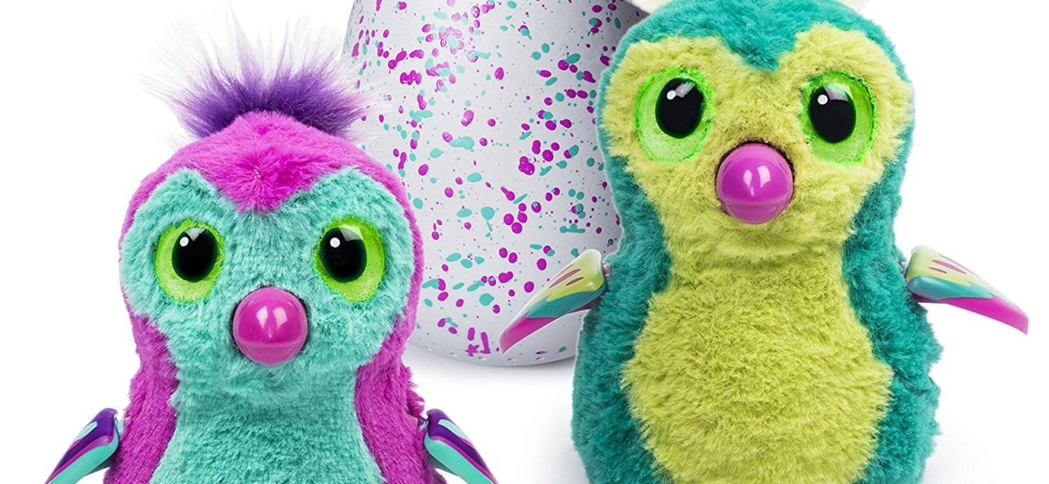 Picture of hatchimals