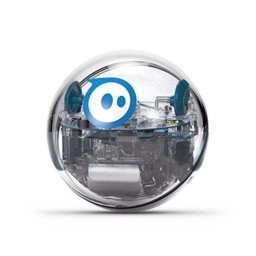 Picture of clear tech ball.