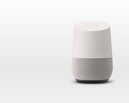 Picture of Google Home Assistant