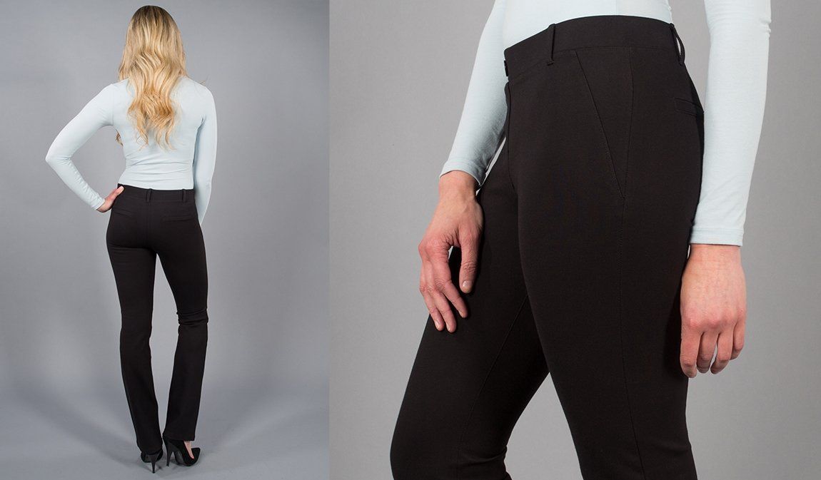 Betabrand yoga outlet pants