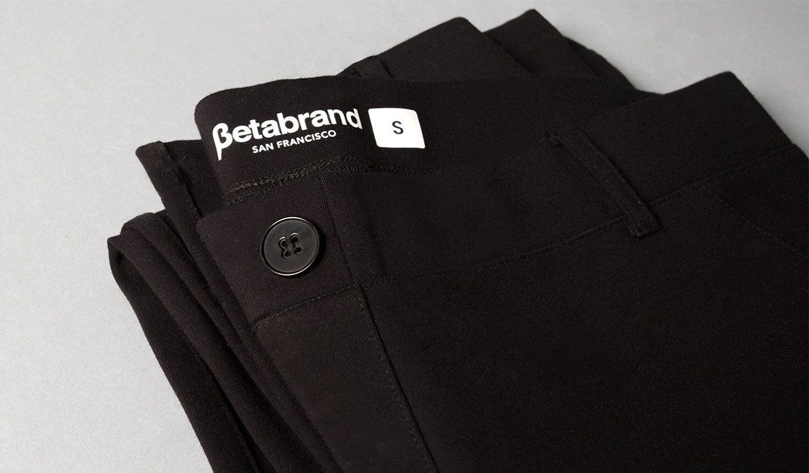 An Editor's Review: Betabrand Dress Pant Yoga Pants