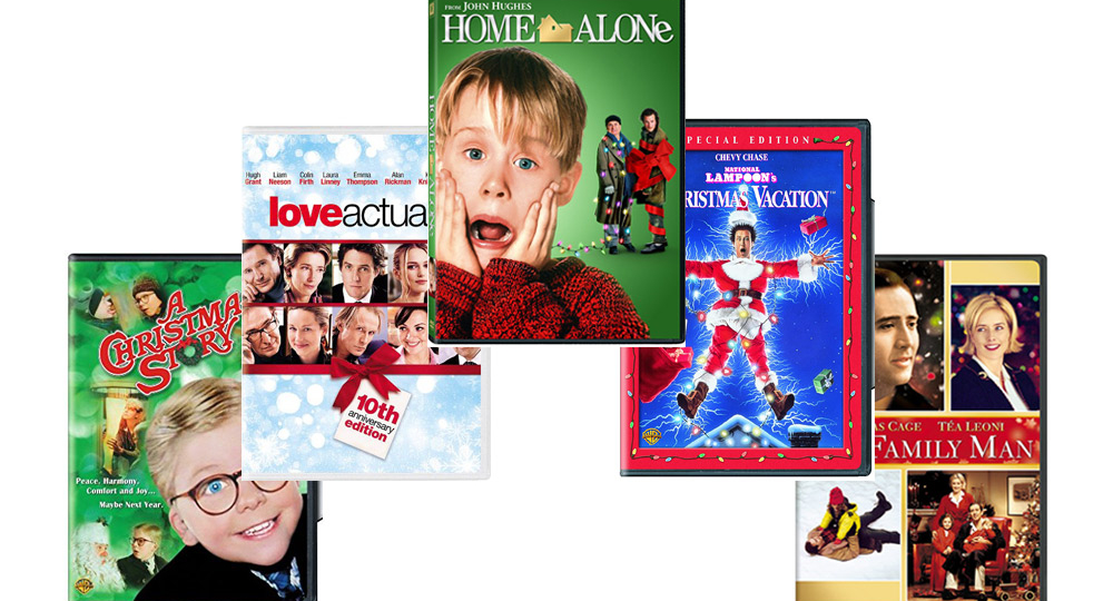 Holiday movies