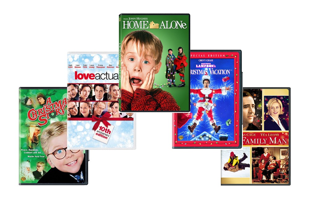 Top 10 Holiday Movies Cartageous top-10-holiday-movies-cartageous