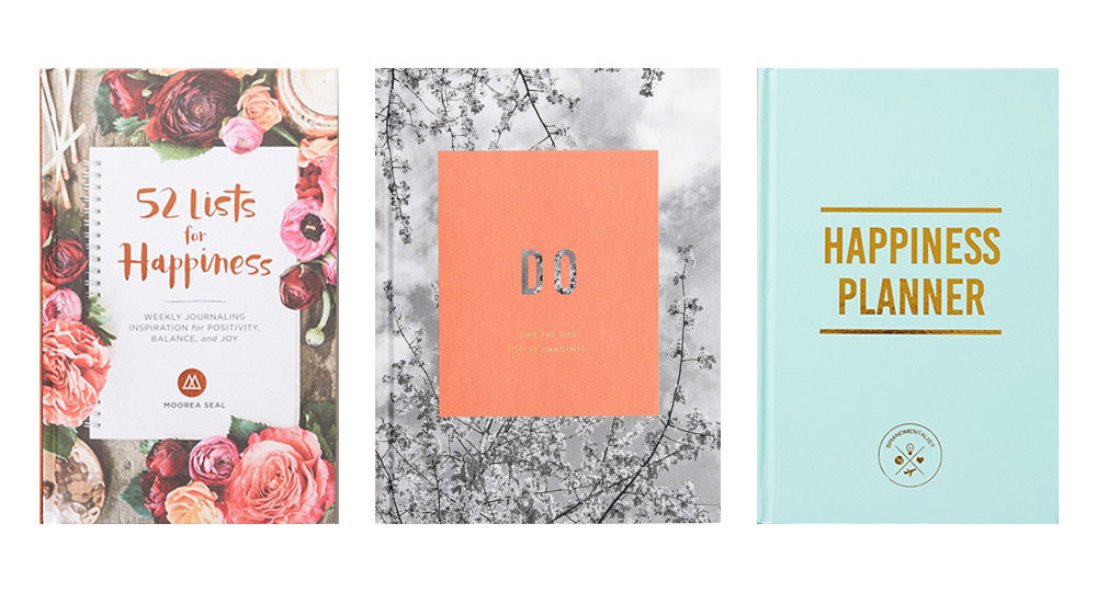 5 Planners & Journals to Help You Achieve Your Goals in 2018 from https://cartageous.com/blog/