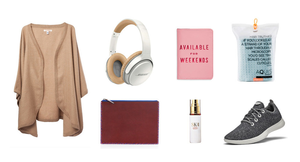 29 Travel Essentials We Won't Leave Home Without from https://cartageous.com/blog/