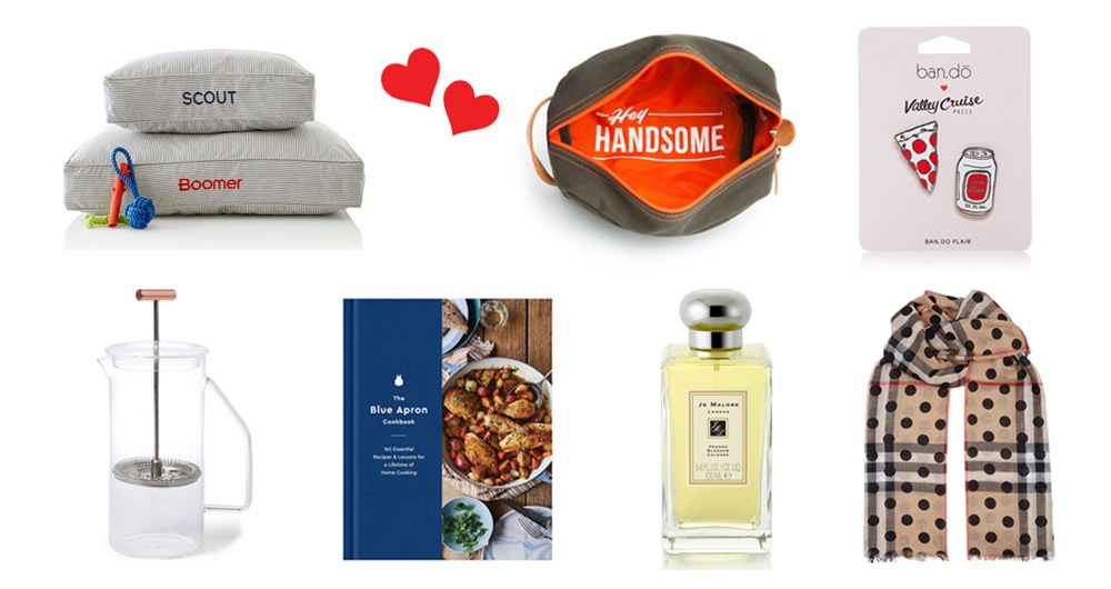 The Ultimate Valentine's Day Gift Guide | Cartageous.com/Blog