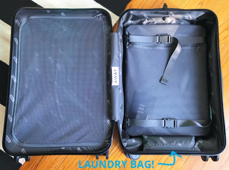 Away Bigger CarryOn Review Cartageous