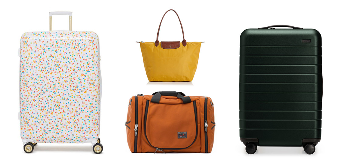 Best Travel Bags | Cartageous.com/Blog