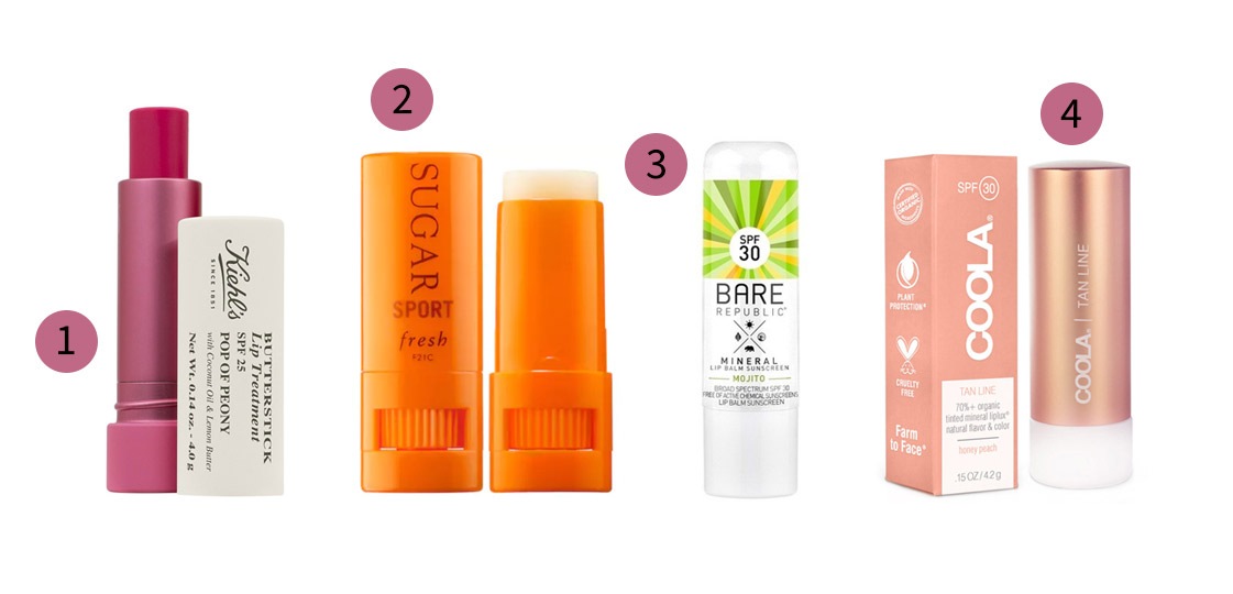 Best Sunscreen for Body, Face and Lips | Cartageous.com/Blog