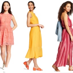 Spring Style from Target Under $50