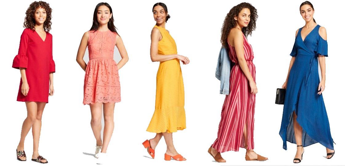 Spring Style from Target Under $50 | Cartageous