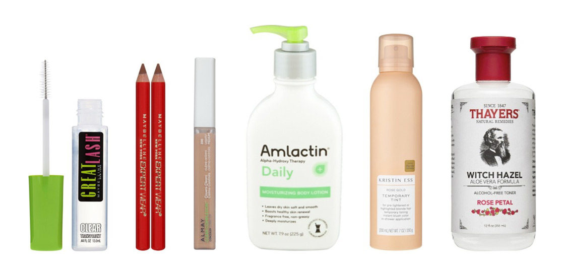 Best Beauty Products from Target Under $30 | Cartageous.com/Blog