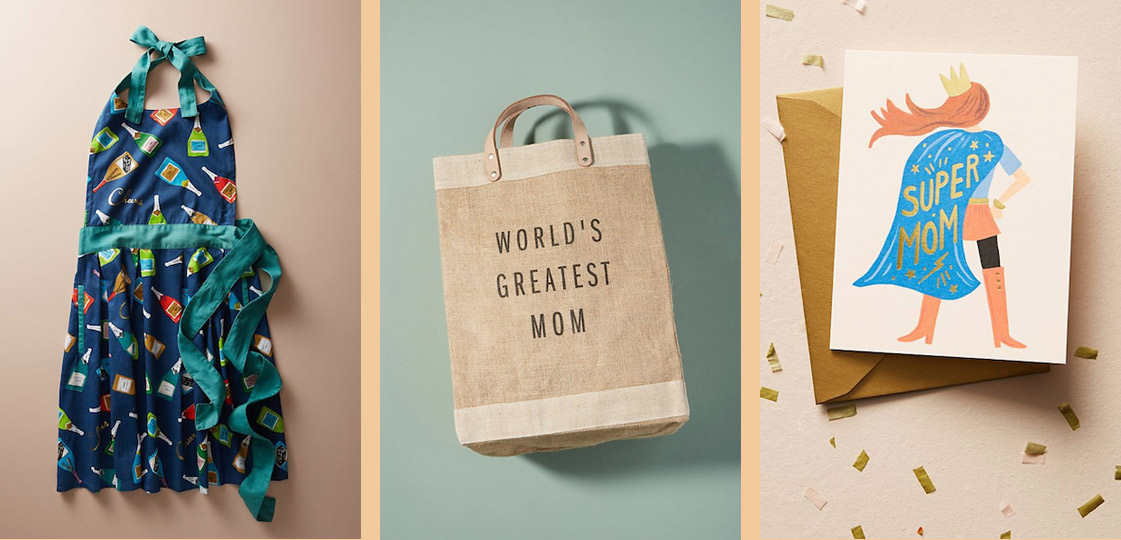 Mother's Day Gifts | Cartageous.com/Blog