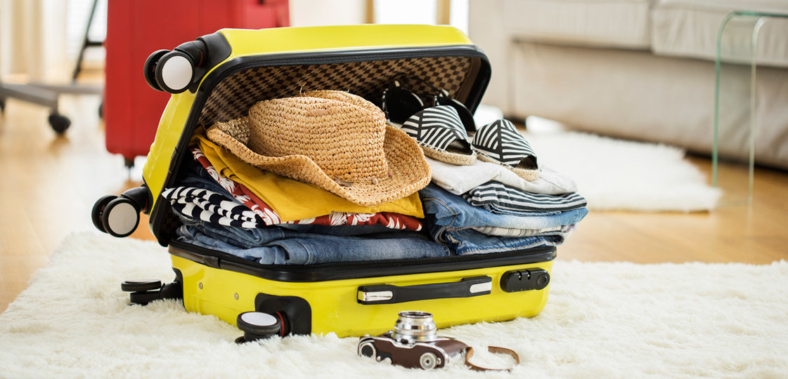 Vacation Packing List: A Printable Checklist for Your Next Trip | Cartageous.com/Blog