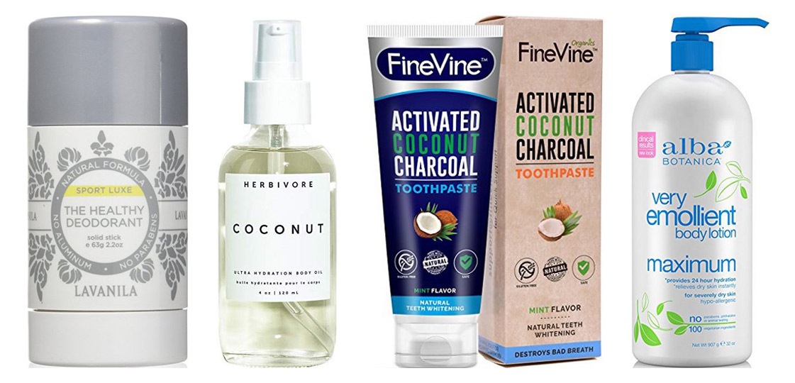 9 Awesome AllNatural Beauty Products Under 45 Cartageous
