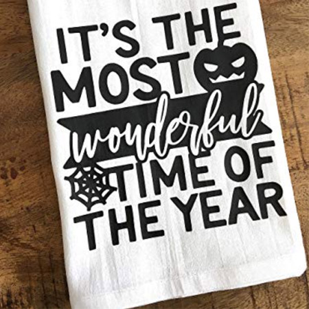 Cute Halloween Decorations You Can Get on Amazon for Under $20 | Cartageous.com/Blog