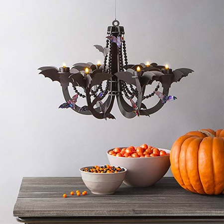 Cute Halloween Decorations You Can Get on Amazon for Under $20 | Cartageous.com/Blog