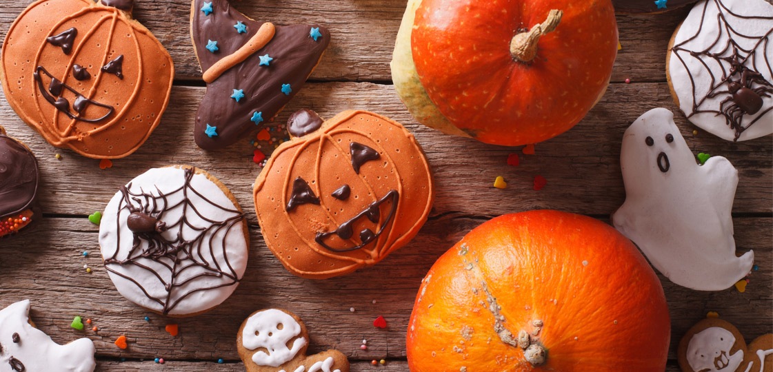 20 of the Best Halloween Treats on Pinterest | Cartageous