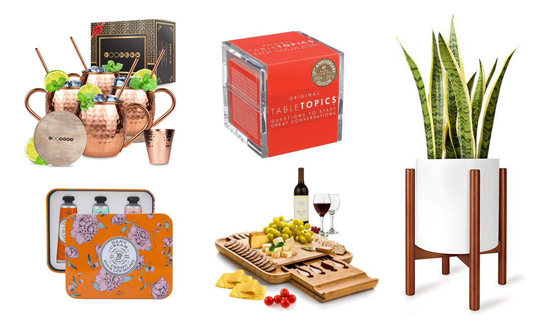 8 Great Hostess Gifts Under $35 | Cartageous.com/Blog