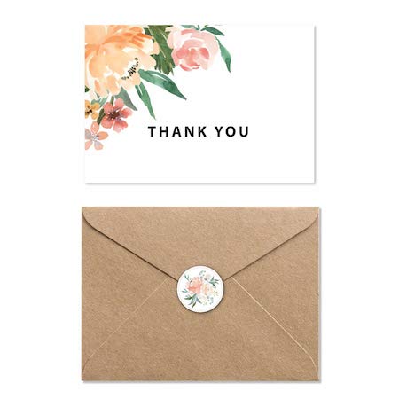 9 Thank You Cards to Send on National Thank You Note Day | Cartageous.com/Blog