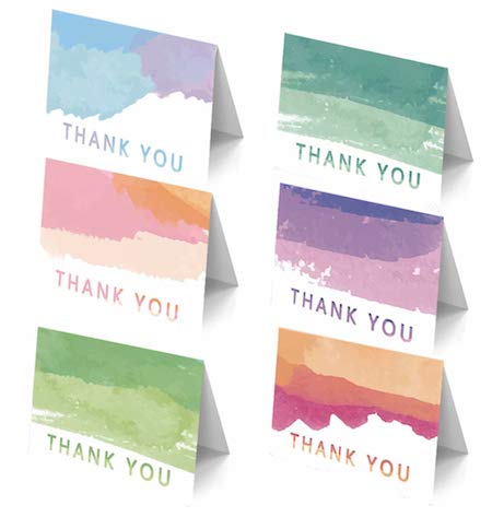 9 Thank You Cards to Send on National Thank You Note Day | Cartageous.com/Blog