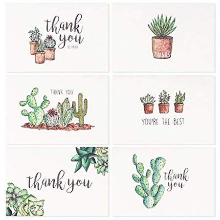 9 Thank You Cards to Send on National Thank You Note Day | Cartageous.com/Blog