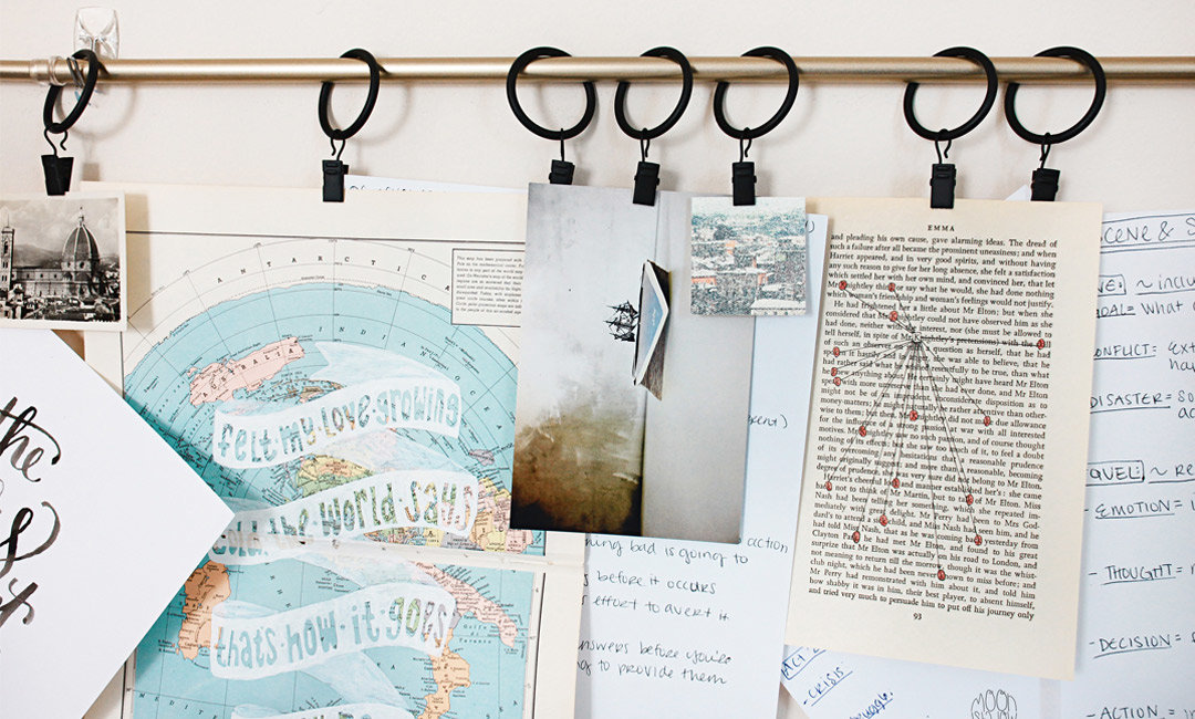 How to Make a Vision Board | Cartageous.com/Blog