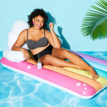 15 Pieces We're LOVING from Target's Latest Seasonal Line, Sun Squad | Cartageous.com/Blog