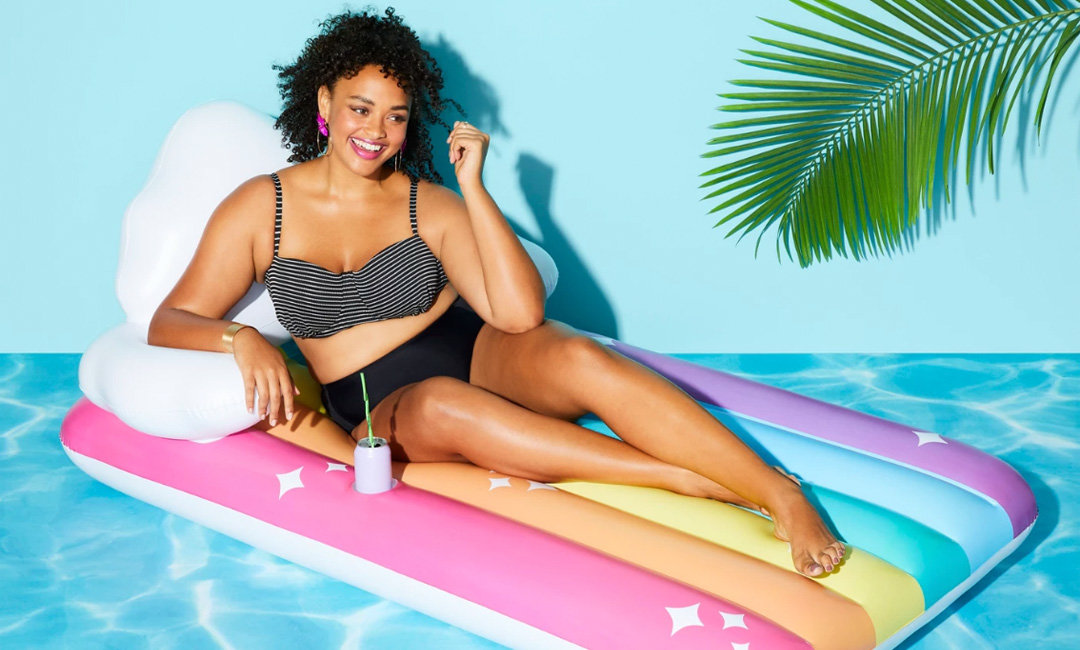 15 Pieces We're LOVING from Target's Latest Seasonal Line, Sun Squad | Cartageous.com/Blog