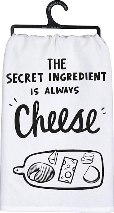 10 Must-Haves for the Cheesemonger In Your Life | Cartageous.com/Blog