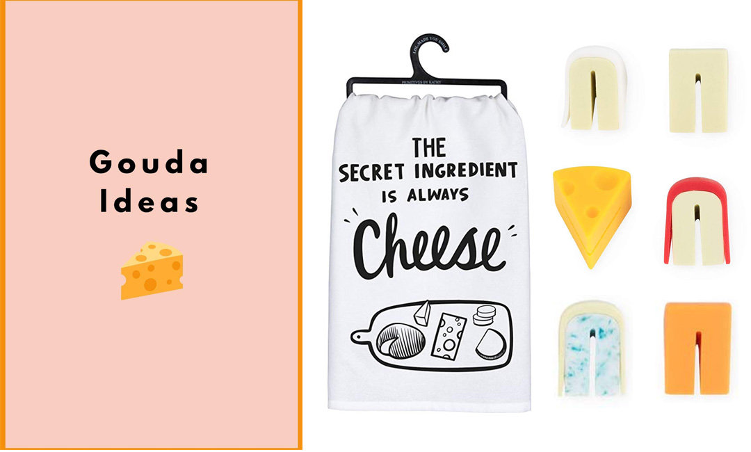 10 Must-Haves for the Cheesemonger In Your Life | Cartageous.com/Blog