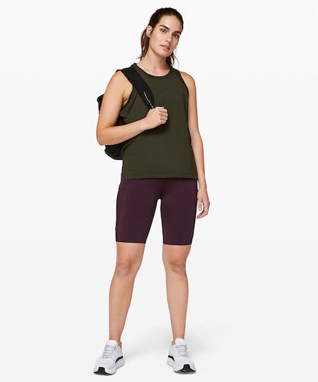 Cute Workout Clothes from lululemon | Cartageous.com/Blog