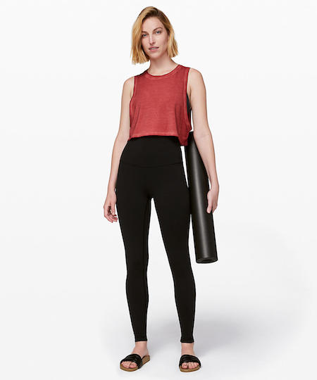 Cute Workout Clothes From Lululemon Cartageous