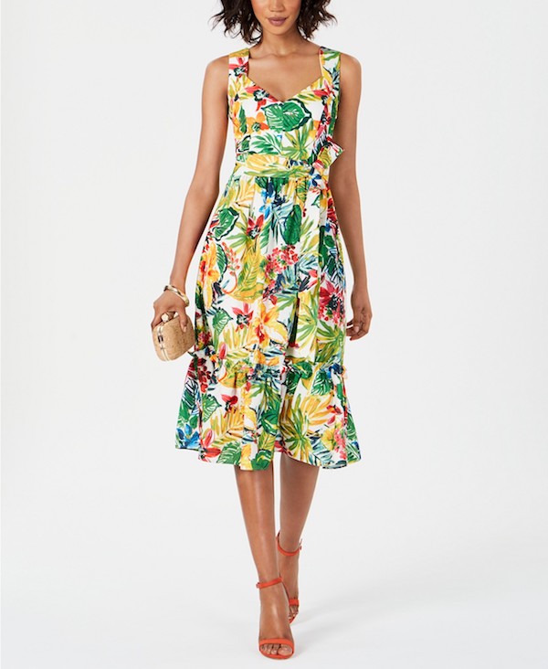 9 Colorful Dresses from Macy’s Under $150 | Cartageous.com/Blog