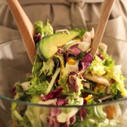 Fall Salads to Bring to Work ASAP | Cartageous.com/Blog