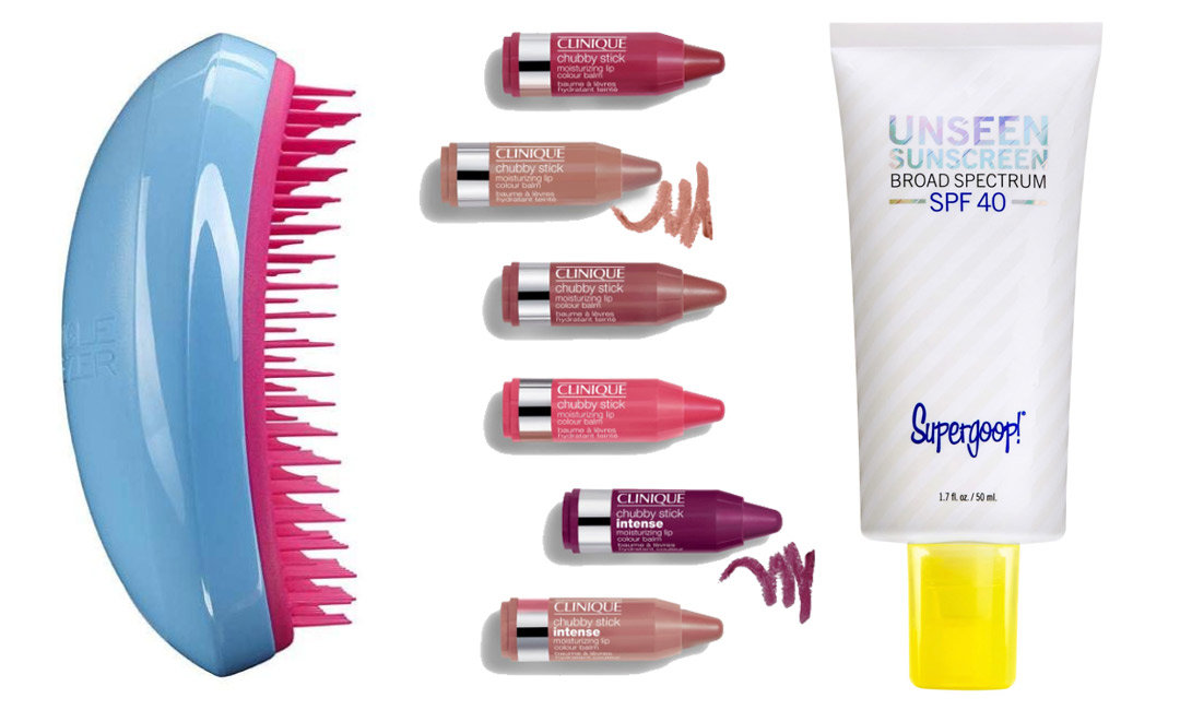 Don't Leave Home Without These Travel-Size Beauty Products | Cartageous.com/Blog