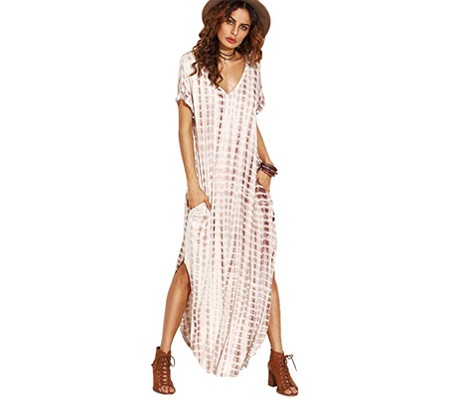 All The Cute Maxi Dresses We're Wishlisting On Amazon | Cartageous.com/Blog