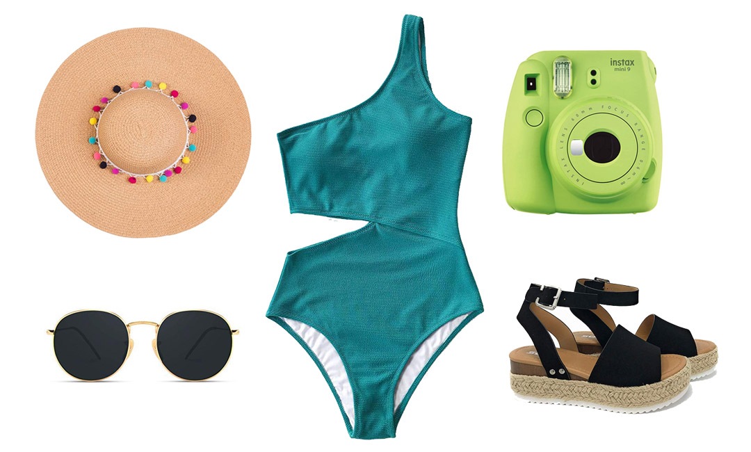 Spring Break Essentials | Cartageous.com/Blog