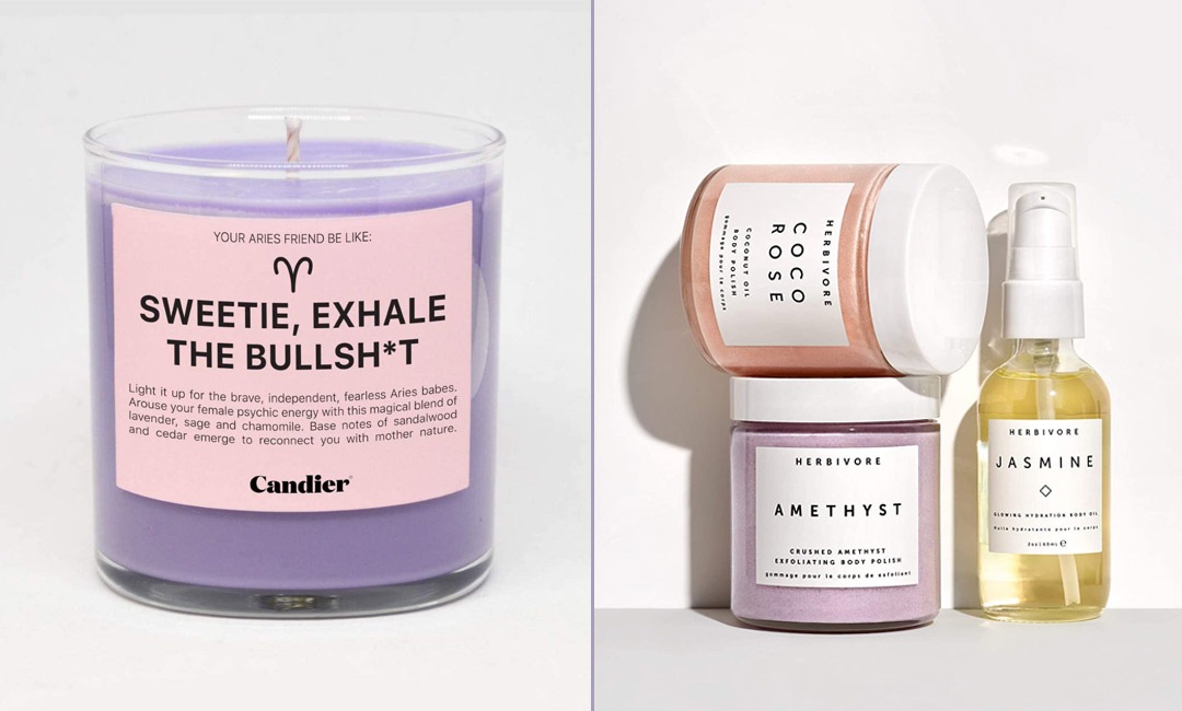 16 Quarantine-Approved Birthday Gifts For Aries and Taurus BFFs | Cartageous.com/Blog