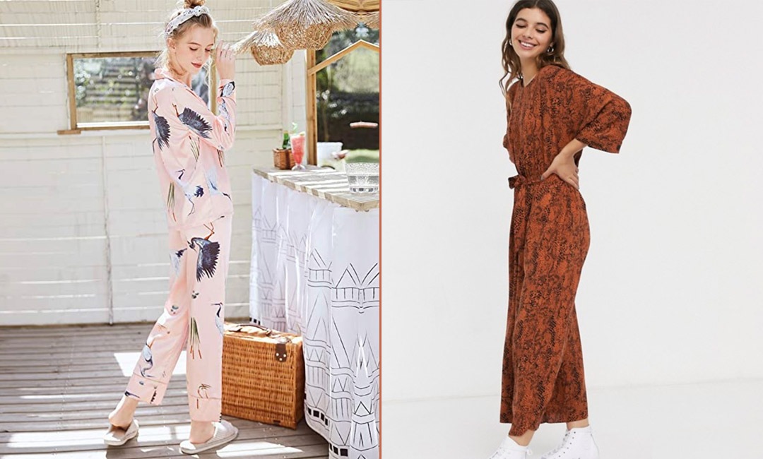 Cute Loungewear Pieces We'll Be Wearing WAY Past Quarantine | Cartageous.com/Blog