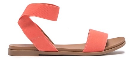 Take an Extra 25% Off These Cute Summer Shoes From Nordstrom Rack | Cartageous.com/Blog