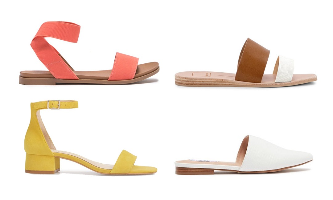 Take an Extra 25% Off These Cute Summer Shoes From Nordstrom Rack | Cartageous.com/Blog