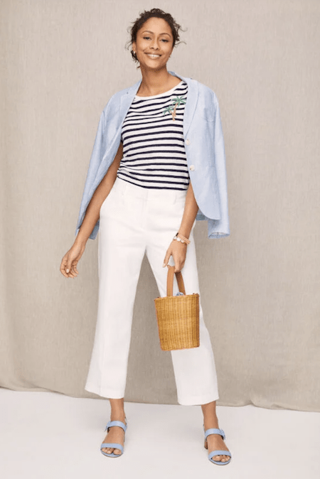 8 Sunny Picks from the Talbots Friends and Family Sale | Cartageous.com/Blog