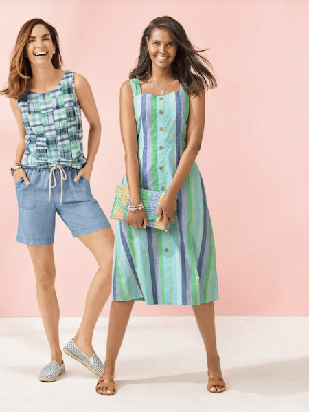 8 Sunny Picks from the Talbots Friends and Family Sale | Cartageous.com/Blog