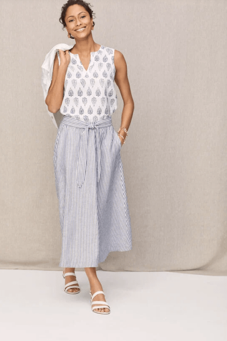 8 Sunny Picks from the Talbots Friends and Family Sale | Cartageous.com/Blog