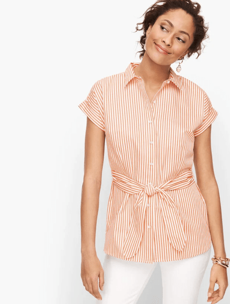 8 Sunny Picks from the Talbots Friends and Family Sale | Cartageous.com/Blog
