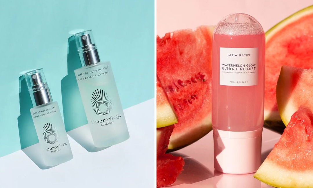Top-Rated Face Mists To Help You COOL OFF This Summer | Cartageous.com/Blog
