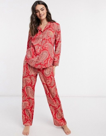 Cozy Pajama Sets You'll Wanna Wear Allllll Autumn | Cartageous.com/Blog